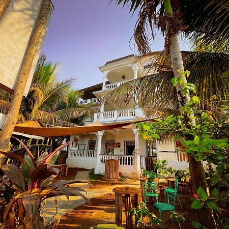Hostel Tranquilo Arambol Zewnętrze zdjęcie