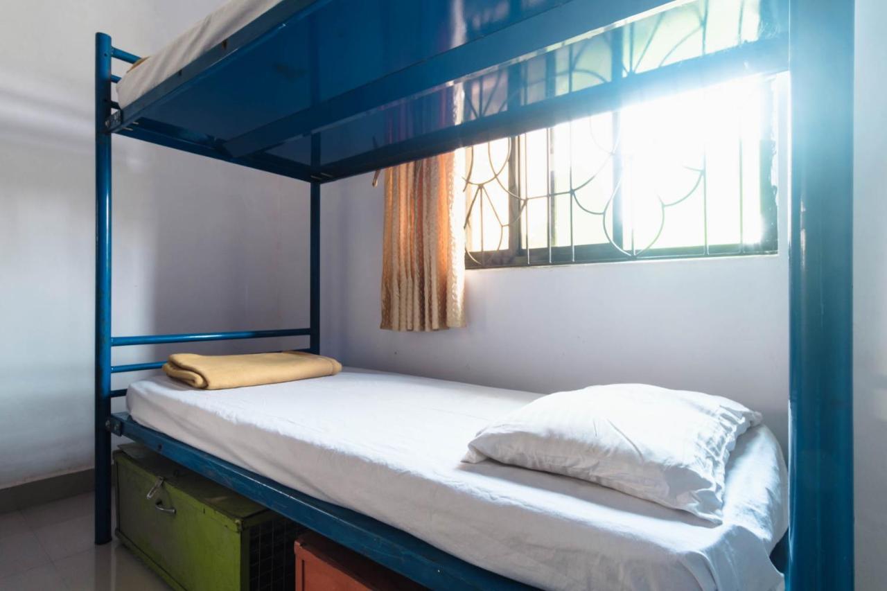Hostel Tranquilo Arambol Zewnętrze zdjęcie