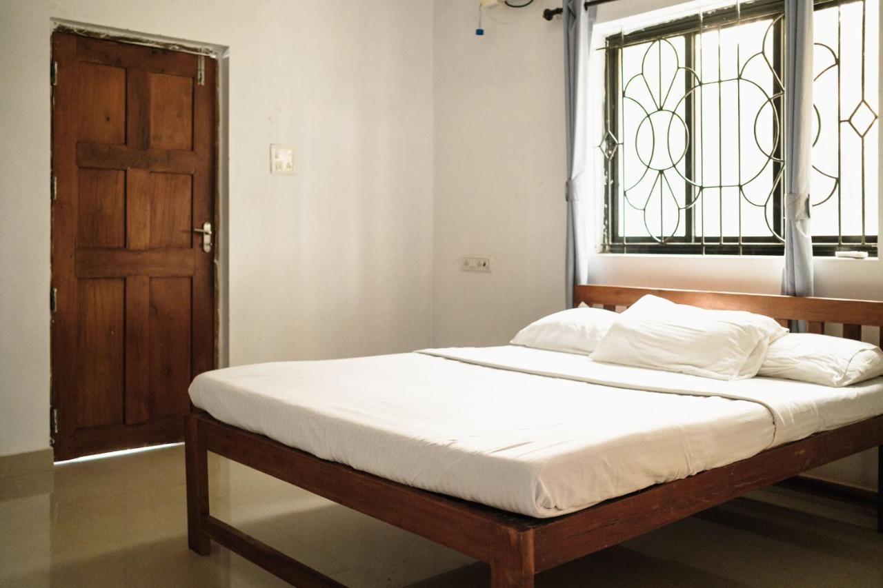 Hostel Tranquilo Arambol Zewnętrze zdjęcie