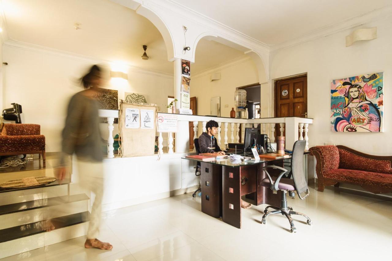 Hostel Tranquilo Arambol Zewnętrze zdjęcie