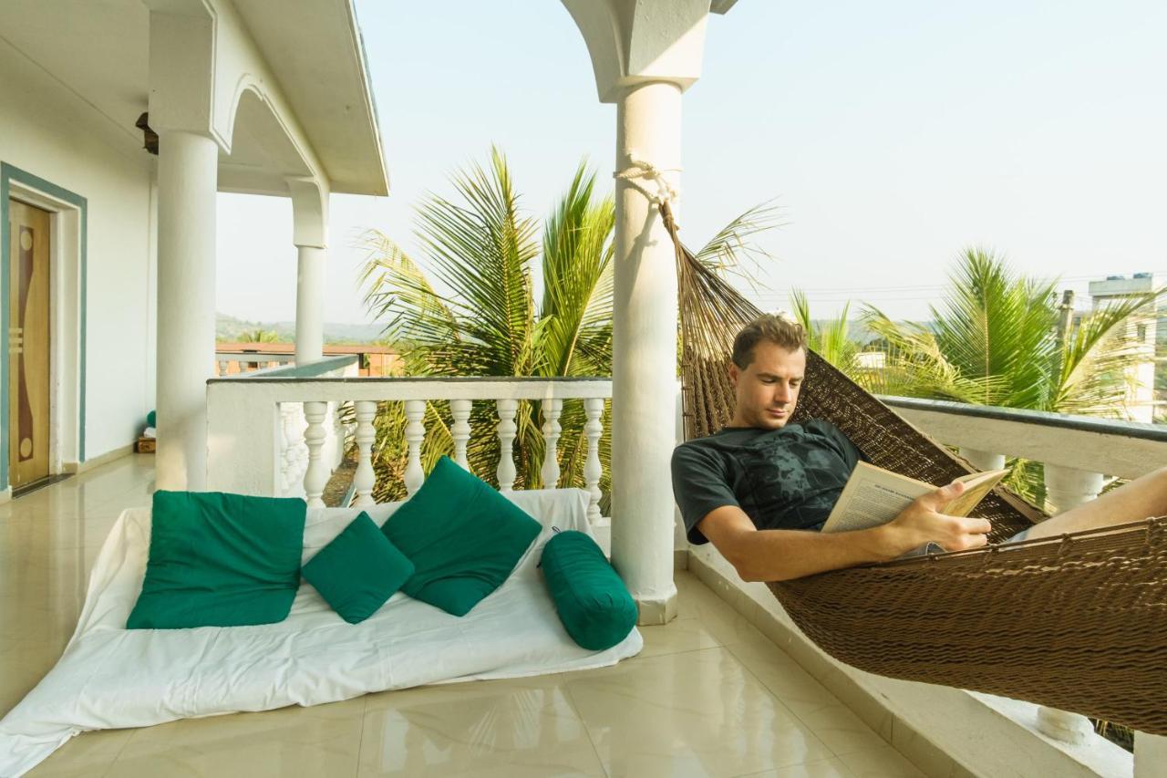 Hostel Tranquilo Arambol Zewnętrze zdjęcie