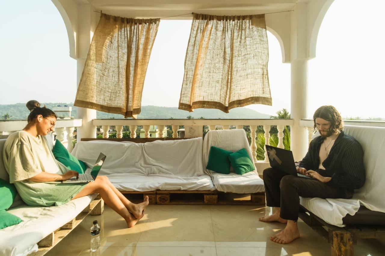 Hostel Tranquilo Arambol Zewnętrze zdjęcie