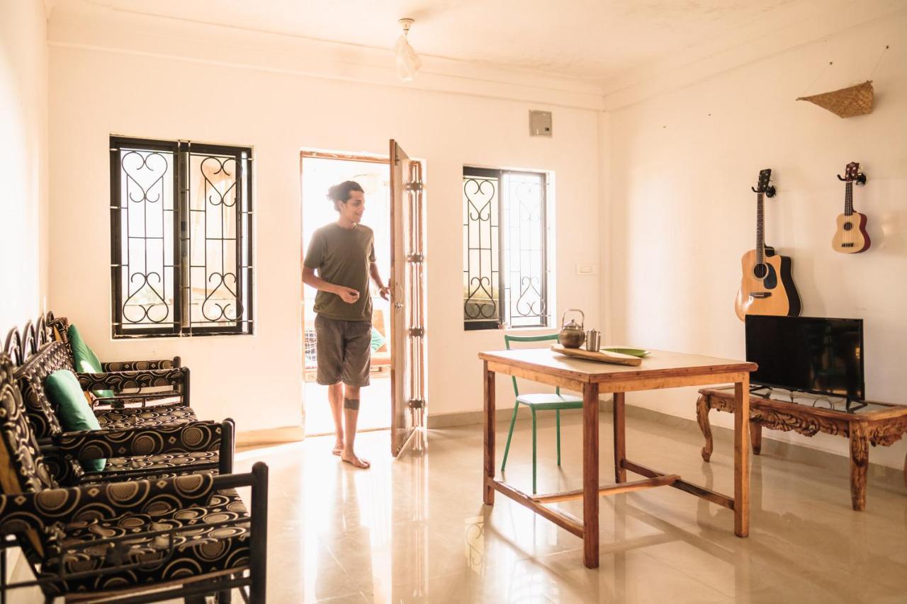 Hostel Tranquilo Arambol Zewnętrze zdjęcie