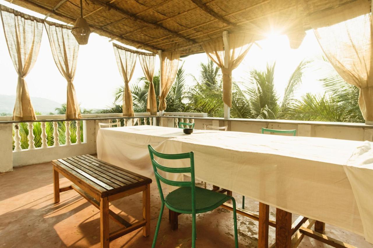 Hostel Tranquilo Arambol Zewnętrze zdjęcie