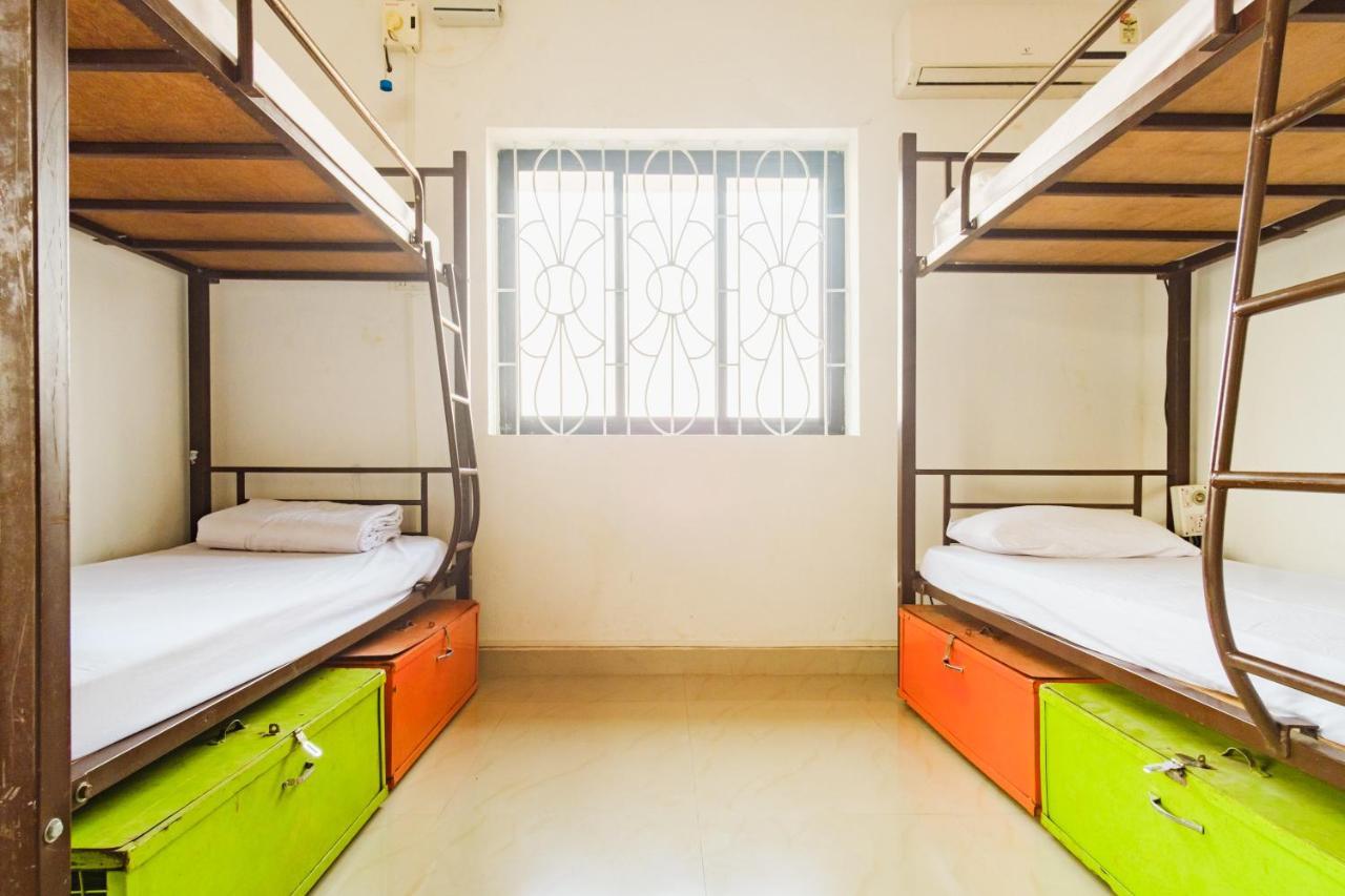 Hostel Tranquilo Arambol Zewnętrze zdjęcie