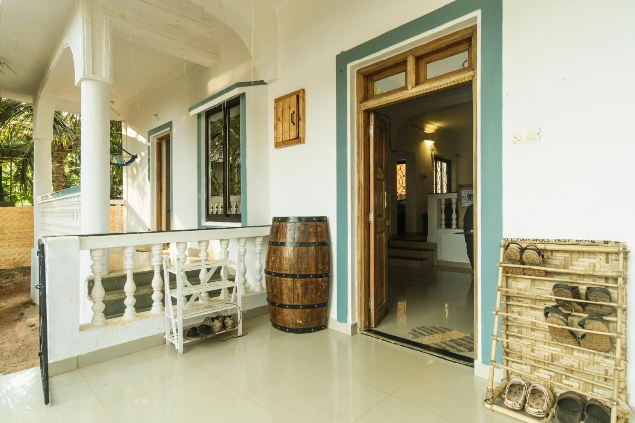 Hostel Tranquilo Arambol Zewnętrze zdjęcie