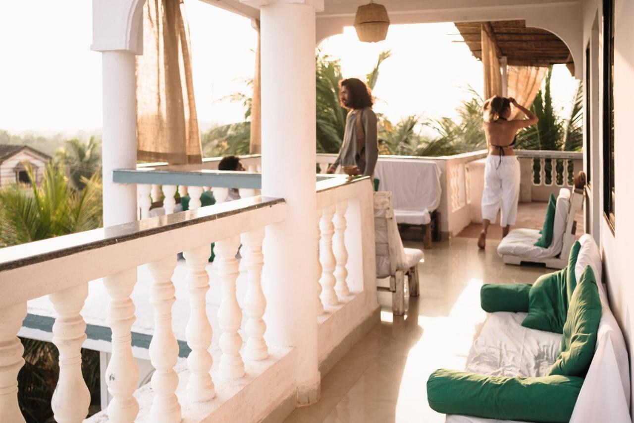 Hostel Tranquilo Arambol Zewnętrze zdjęcie