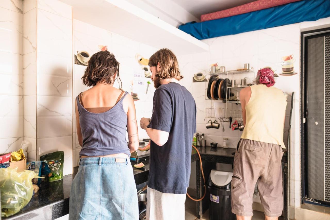 Hostel Tranquilo Arambol Zewnętrze zdjęcie