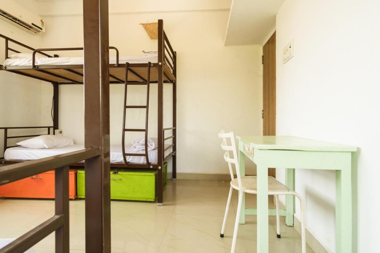 Hostel Tranquilo Arambol Zewnętrze zdjęcie