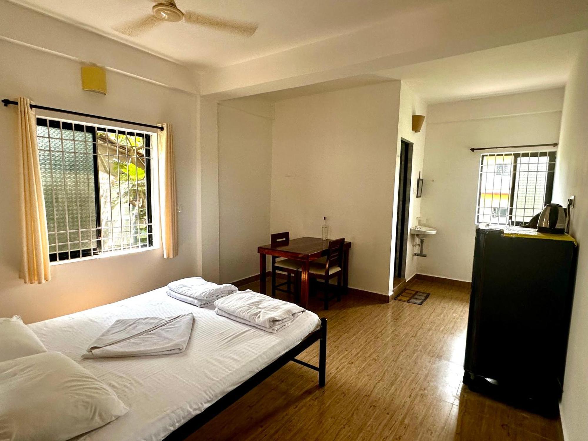 Hostel Tranquilo Arambol Zewnętrze zdjęcie