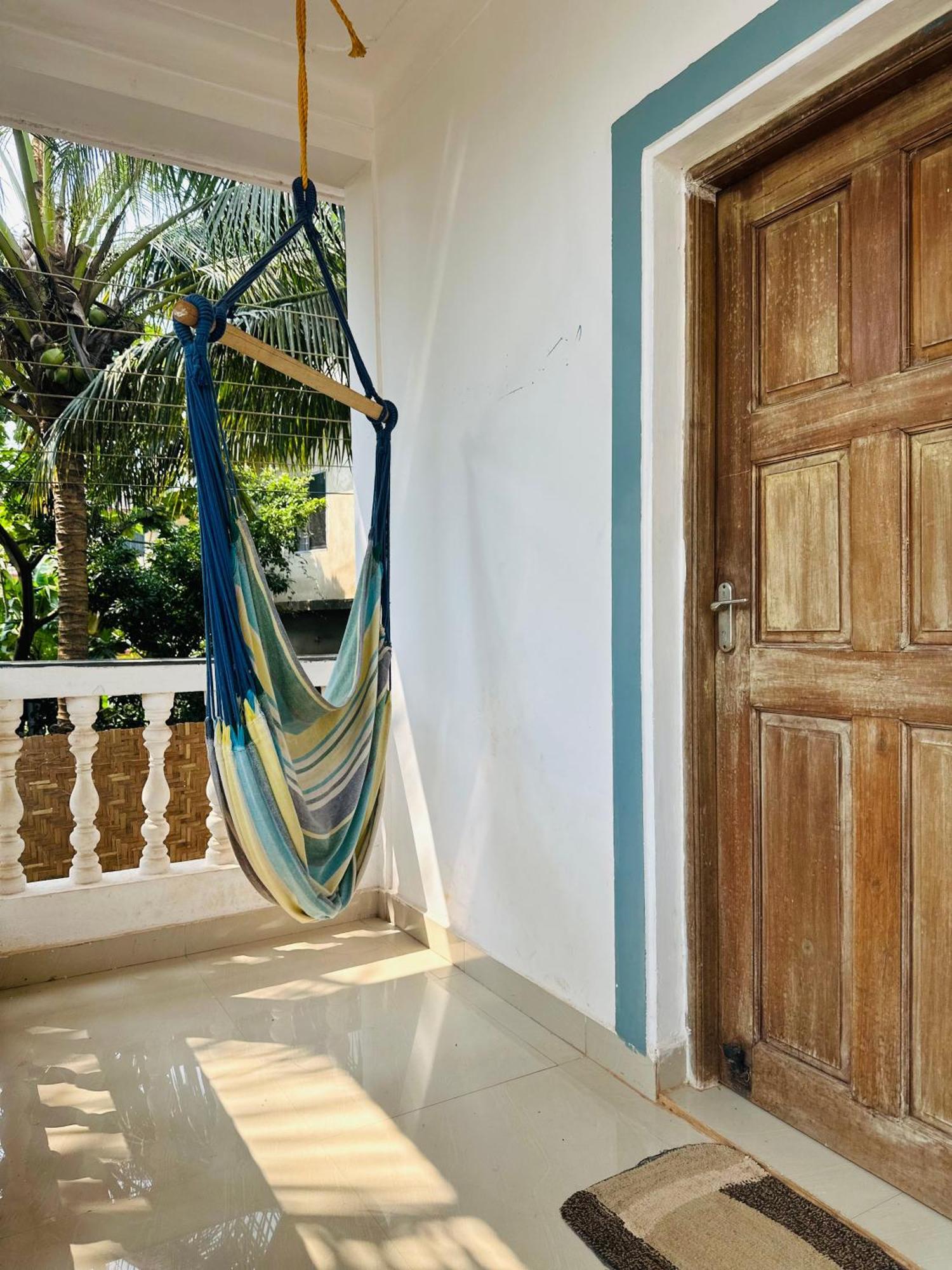 Hostel Tranquilo Arambol Zewnętrze zdjęcie