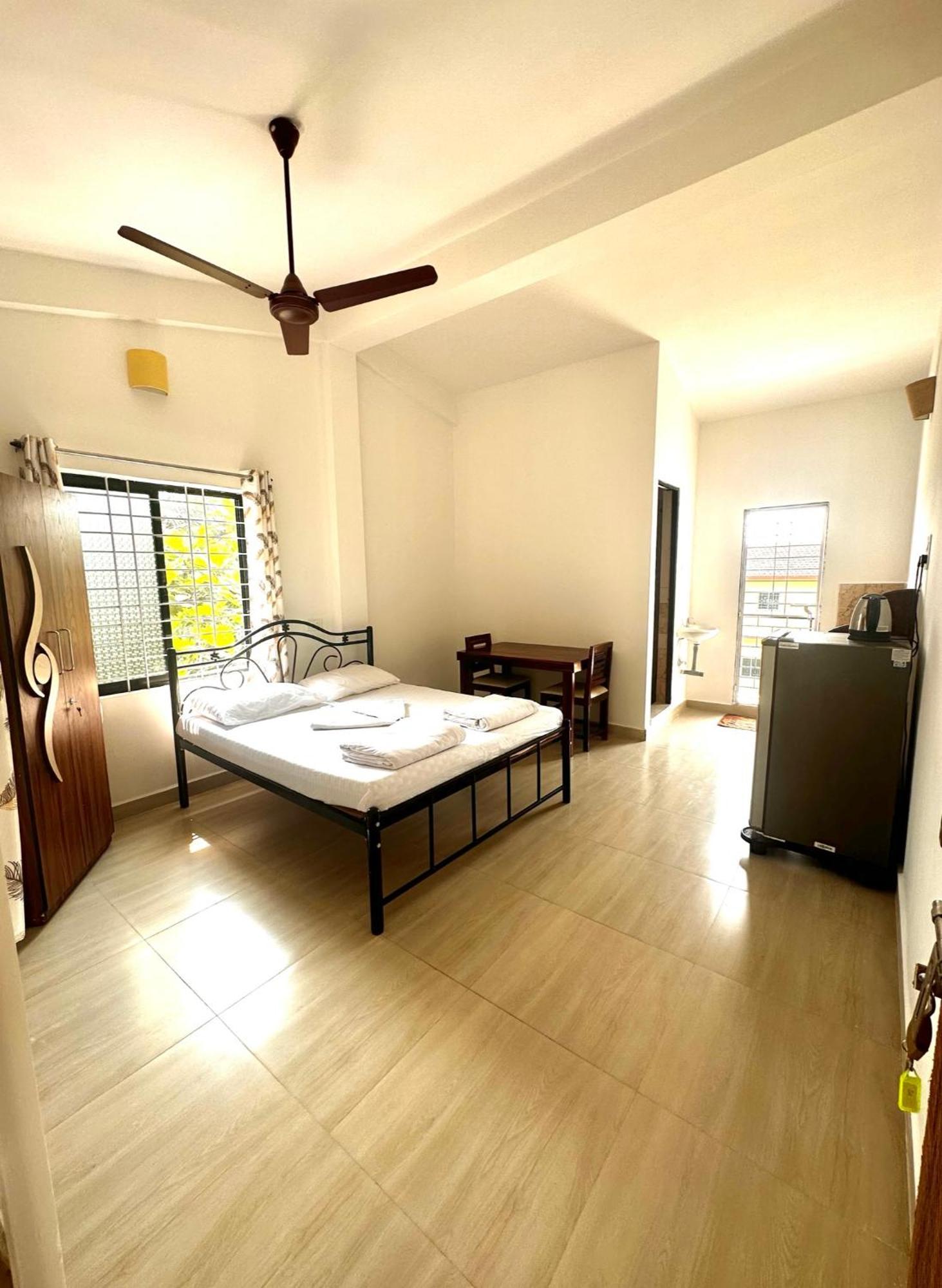 Hostel Tranquilo Arambol Zewnętrze zdjęcie