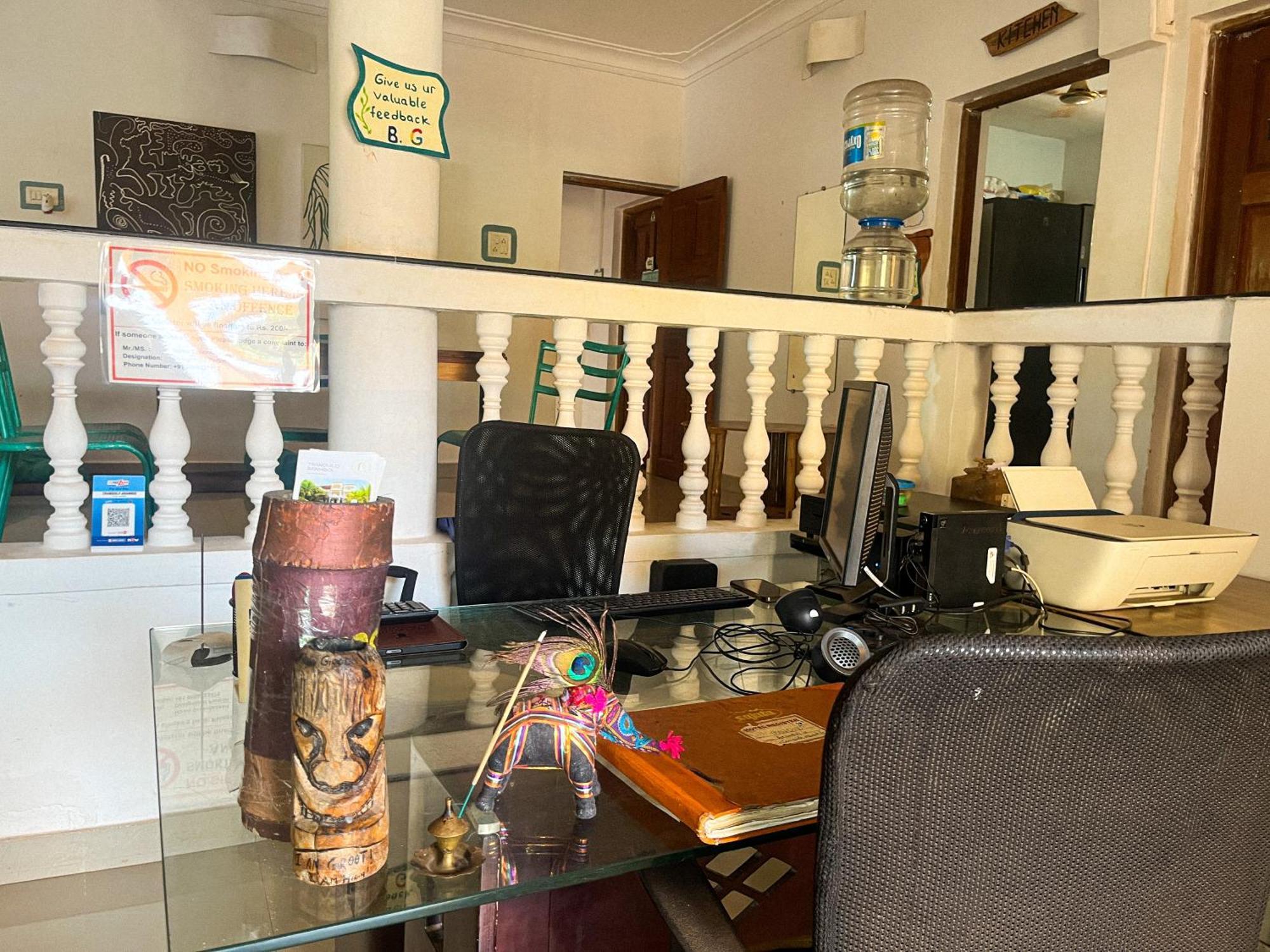 Hostel Tranquilo Arambol Zewnętrze zdjęcie