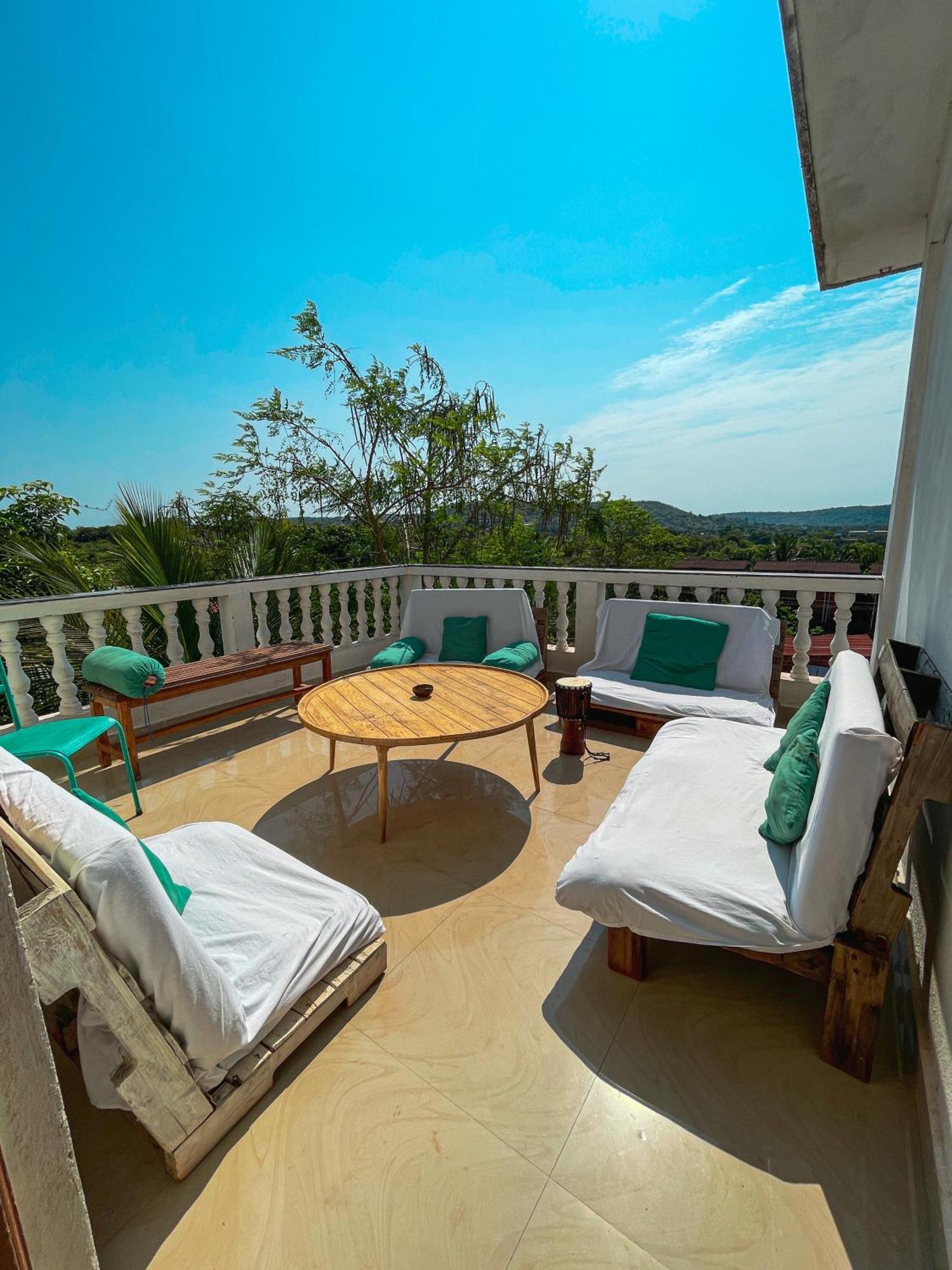 Hostel Tranquilo Arambol Zewnętrze zdjęcie