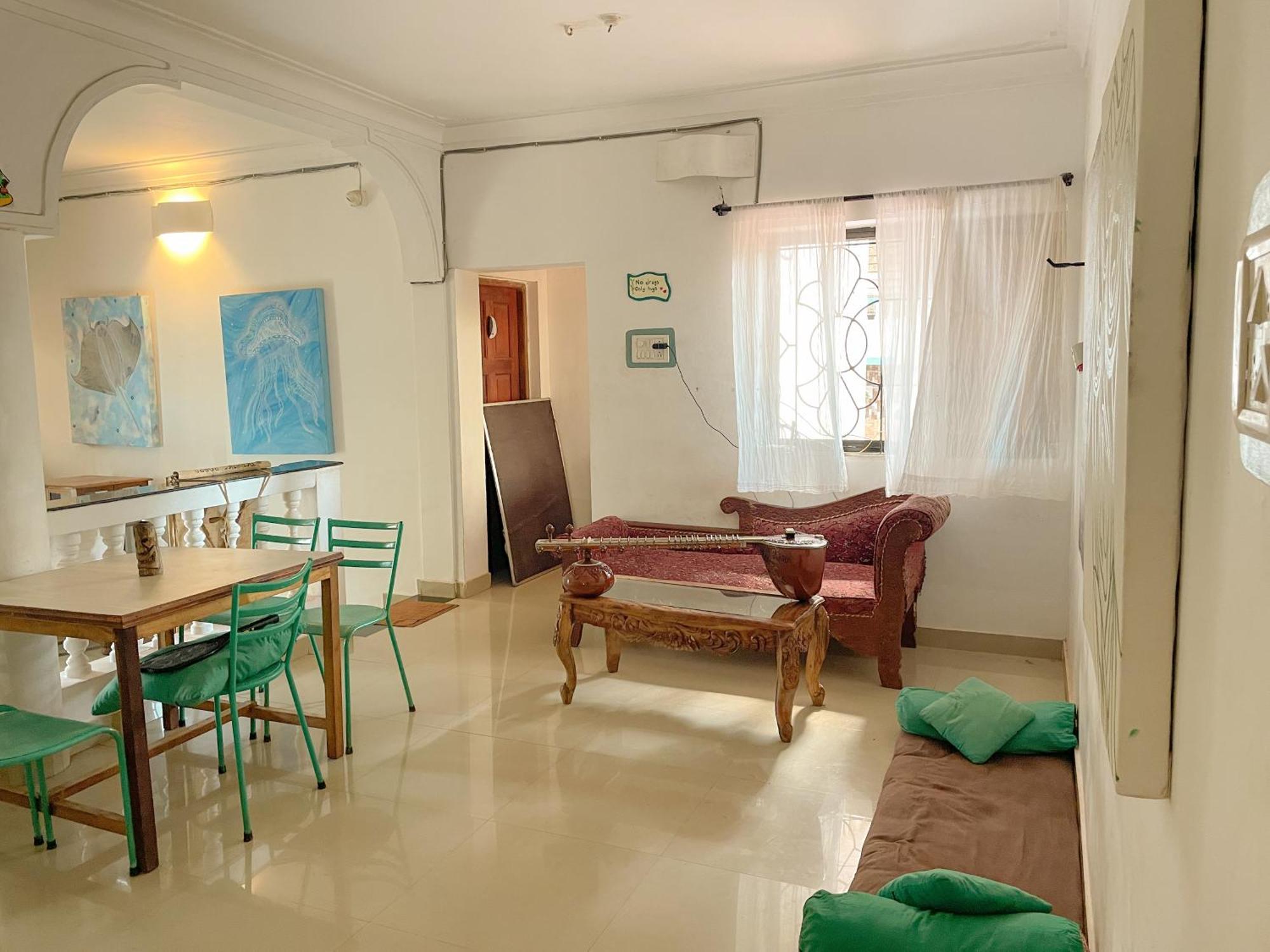 Hostel Tranquilo Arambol Zewnętrze zdjęcie