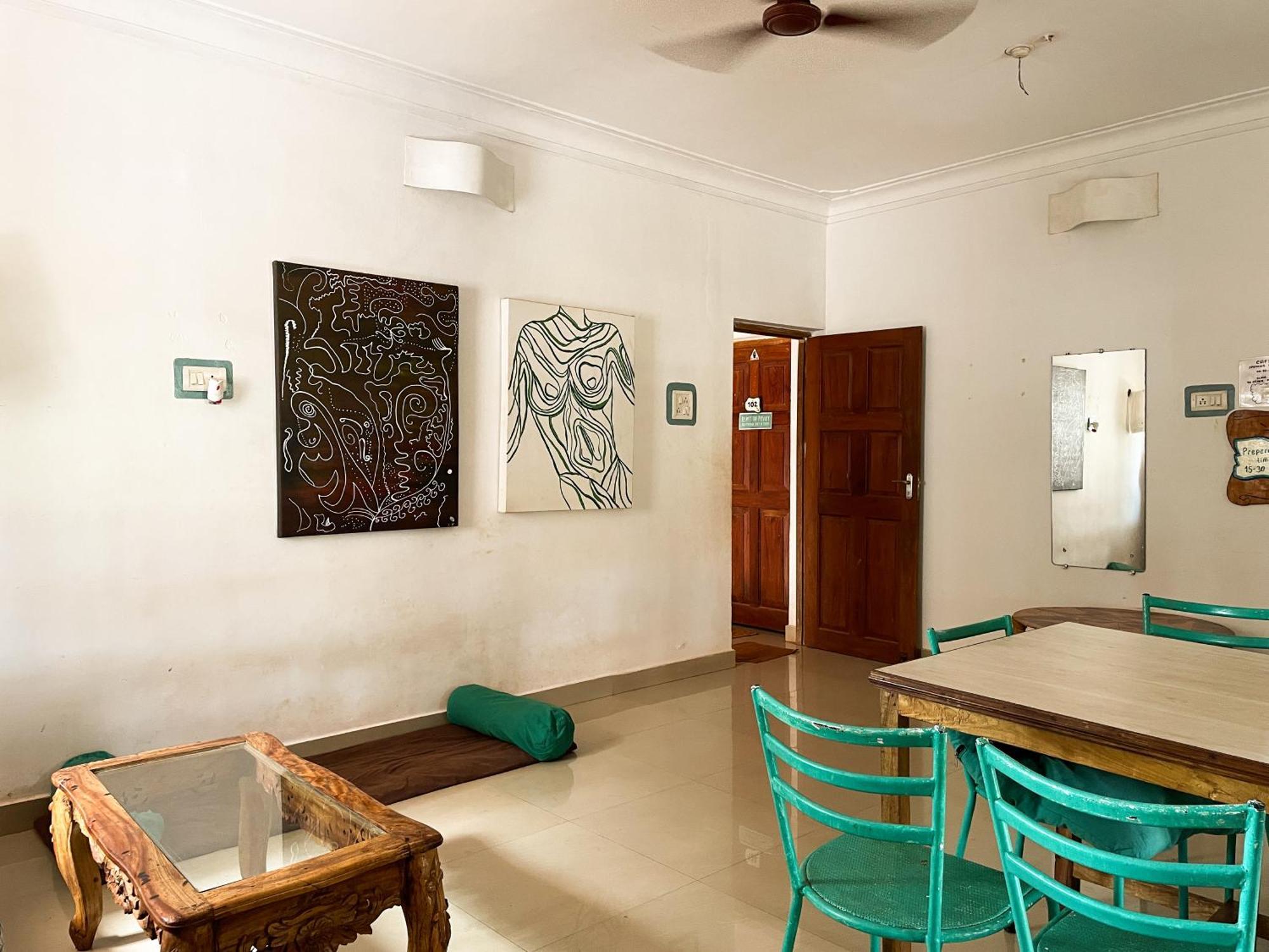 Hostel Tranquilo Arambol Zewnętrze zdjęcie