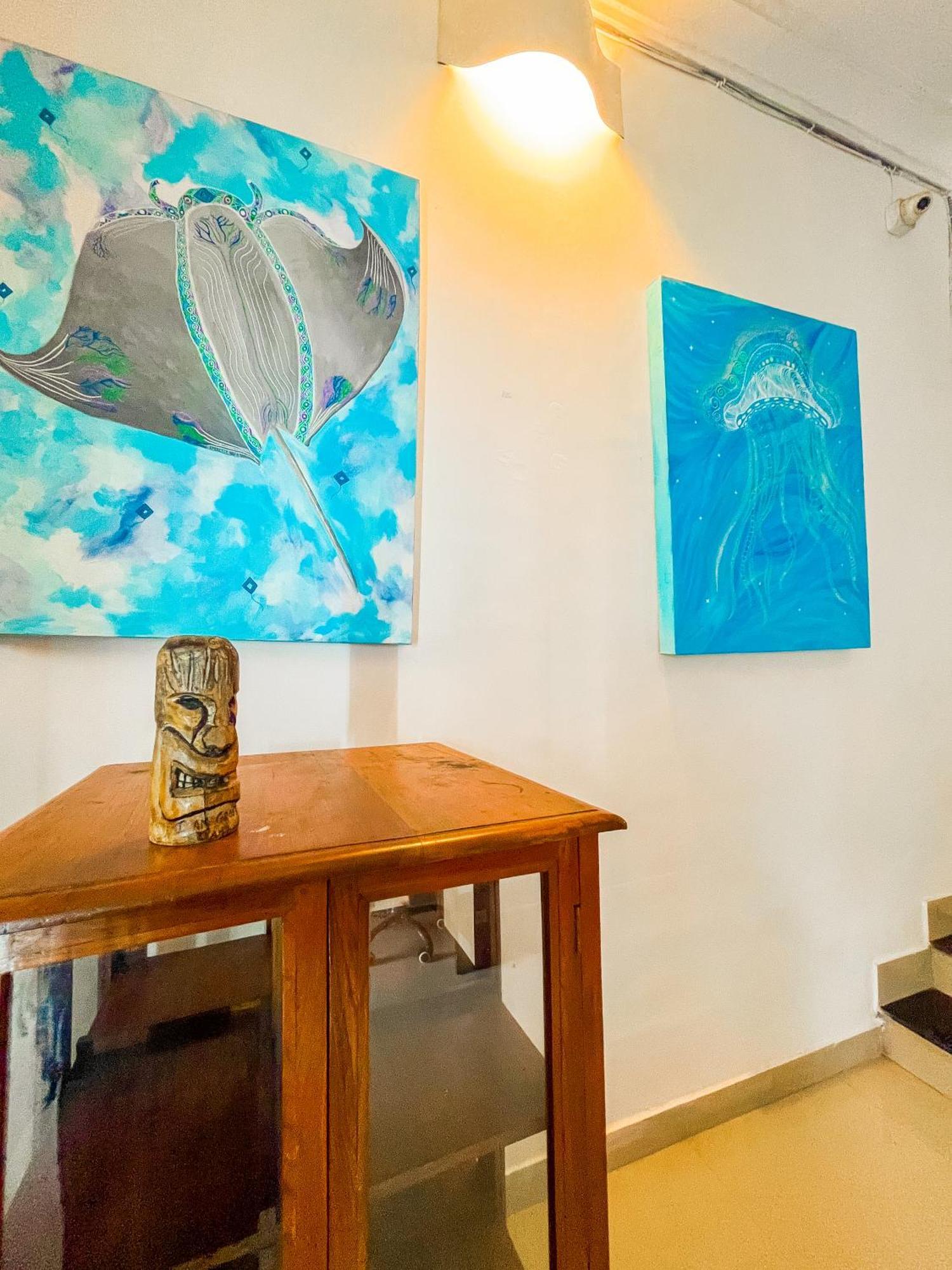 Hostel Tranquilo Arambol Zewnętrze zdjęcie